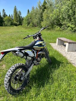 Husqvarna te 300 2015 - 4