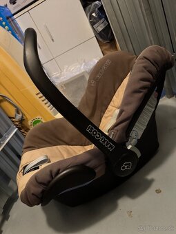 Vajíčko Maxi-cosi - 4