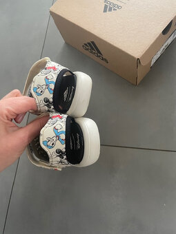 Adidas sandalky - velkost 31 - 4