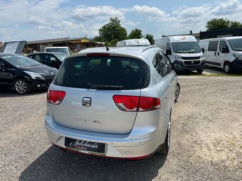 Seat Altea XL 2.0 TDi Stylance DSG - 4
