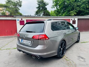 Volkswagen Golf VII R 2.0 tsi 221kw DSG 4motion - 4
