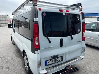 Renault Trafic 2.5 CDTI 8 miestny - 4