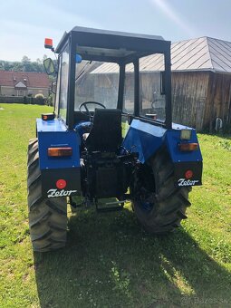 Zetor 4011 - 4