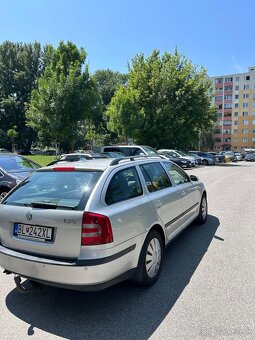 Predam Skoda Octavia a5 1.9tdi 77kw - 4