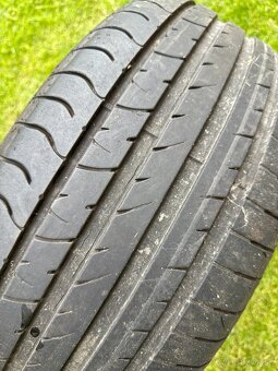 2x letné pneu Sava intensa UHP 2 235/50 R18 - 4