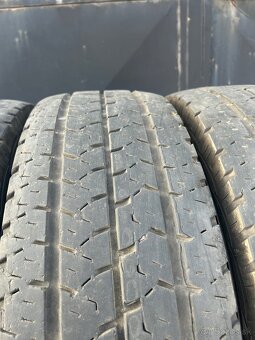 Letné pneumatiky 225/75r16c - 4