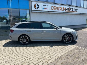 Škoda Octavia Combi 2.0 TSI RS DSG - 4