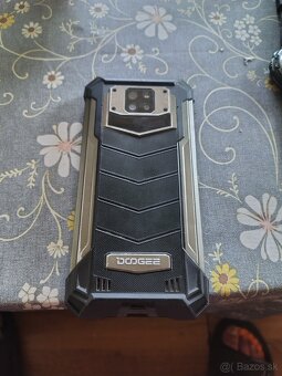 Predám mobil Dooge S88Pro - 4