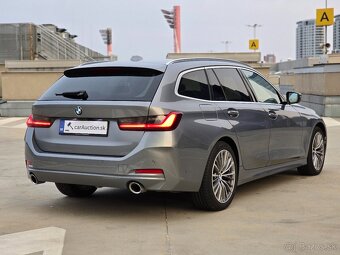 BMW 320d xDrive Touring Luxury 2023, 56 103km, ZARUKA - 4