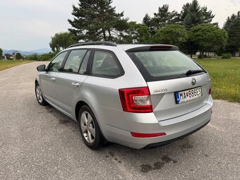 Škoda Octavia Combi 3 III. 2.0 TDI XENON - 4