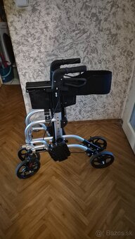 Chodítko pre seniorov s opierkou - 4