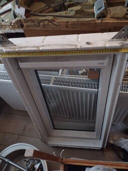 okno velux GGU C04 - 4