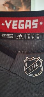 Predám hokejový dres Vegas Golden Knights - 4