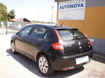 Citroen C4 1,6 HDI - 4