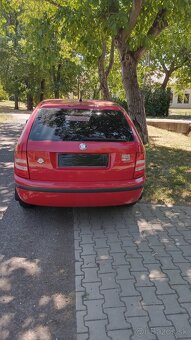 Fabia combi 1.2 benzin rv 2007.naj.136000 km - 4