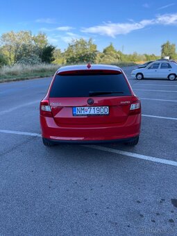 Škoda rapid spaceback 1.6 TDI - 4
