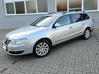 Volkswagen Passat B6 Combi 1.9 TDi 77.kw rok výroby 2007. - 4
