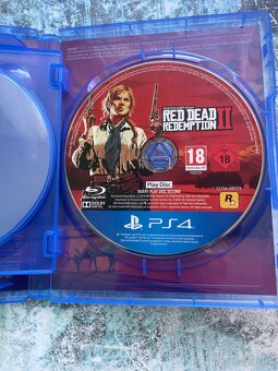 Red dead redeption 2 Playstation 4 - 4