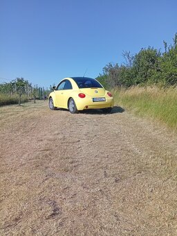 Vw new beetle - 4
