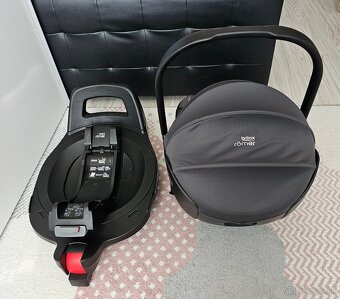 Set kočíka Britax Römer Smile 5z - 4