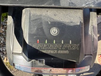 Predám nový elektrobicykel Leaderdox - 4