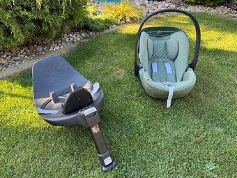 Vajíčko Cybex so základňou - 4