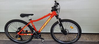 Horský bicykel CORRATEC XVERT ROCK,kolesá 26,rám 15"/39cm. - 4
