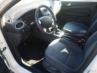 Ford focus mk2 2005 1,6 tdci - 4