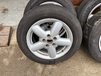 5x112 r16 VW BBS - 4