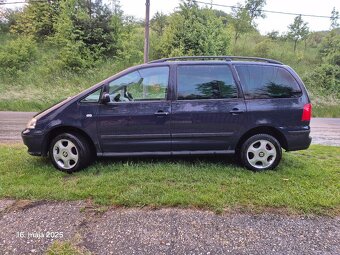 Seat Alhambra 2.0 TDI - 4