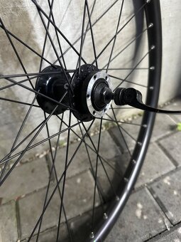 Predné koleso CTM Dirtking 26 - 4