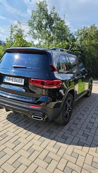 Mercedes GLB 200 7 miest v záruke do 11/2026 - 4