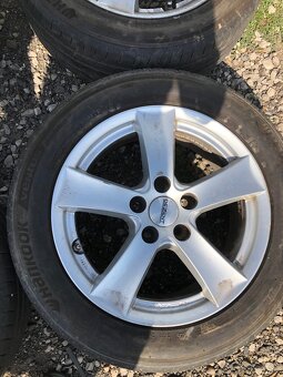 5x108 R16 205/55R16 - 4