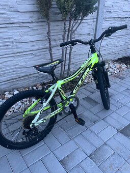 Predam detsky bicykel CTM Jerry20 - 4