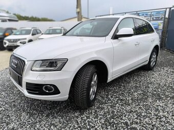 Audi Q5 2.0 TDI 190k DPF quattro S tronic - 4