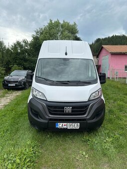 Dodávka Fiat Ducato Maxi 2,2JTD L4H3 - 4
