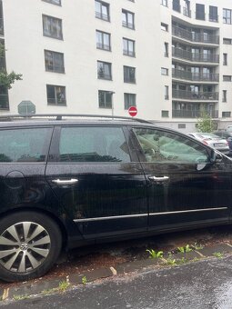 Volkswagen Passat Variant Combi B6 - 4