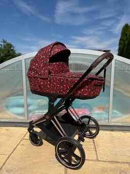 Cybex priam 4.0 - 4