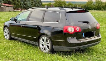 Passat B6 DSG 125kw - 4
