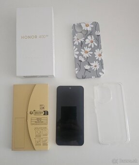 Honor 400 5g S POISTENIM PROTI ROZBITIU - 4