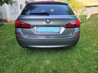 BMW 520 - 4