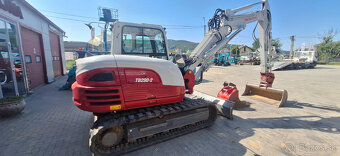 TAKEUCHI TB290-2V DIESEL - 4