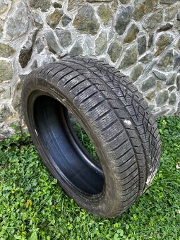 1ks zimná pneumatiky Sailun Ice Blazer Alpine Evo 225/45 R17 - 4