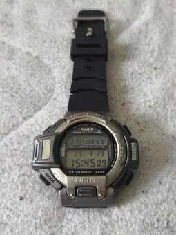 CASIO PROTREK PRT-610 - 4