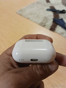 Apple Slúchadlá AirPods Pro (2. generácia) s nabíjacím puzdr - 4