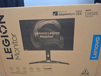 Lenovo legion monitor - 4