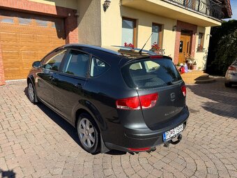 Altea XK 2,0 TDi Dsg - 4