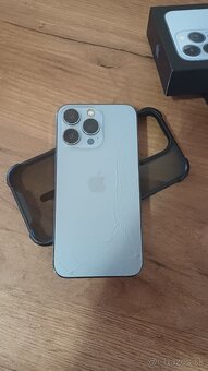 iPhone 13 pro + apple watch 5 - 4