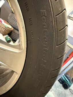 Letné 235/55 r18 - 4