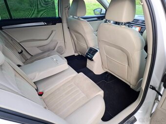 Škoda Superb Combi 2.0 TDI Style DSG 110kw,alcantara,kessy - 4
